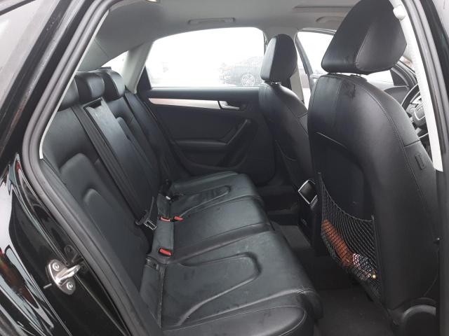 Photo 10 from auction – 2010 AUDI A4 PREMIUM with VIN WAUBFAFL5AN008837