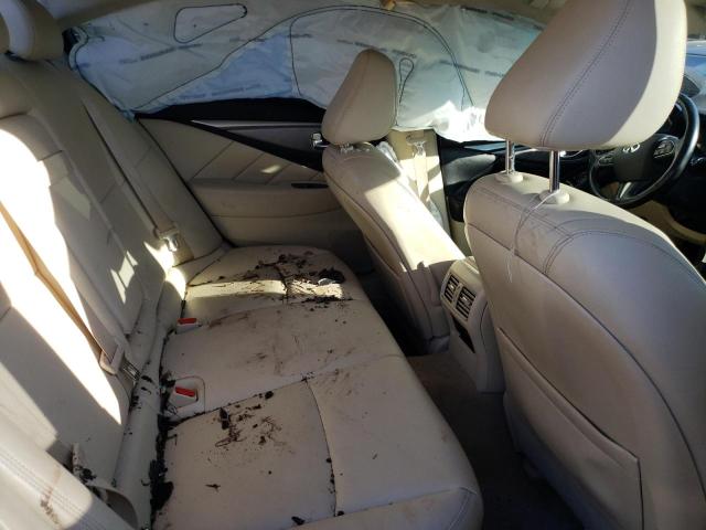 Photo 10 from auction – 2014 INFINITI Q50 BASE with VIN JN1BV7AR7EM681731