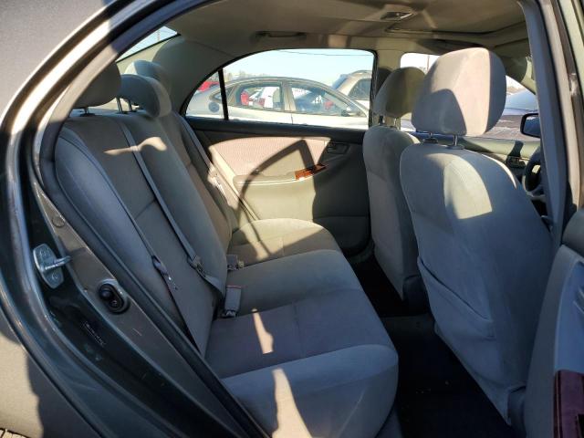 Photo 10 from auction – 2008 TOYOTA COROLLA CE with VIN 2T1BR32EX8C930241
