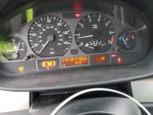 Photo 9 from auction – 2004 BMW 3 SERIES with VIN WBAAZ33494KP88195