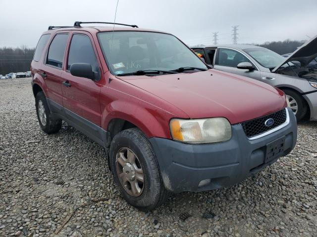 Photo 4 from auction – 2004 FORD ESCAPE XLT with VIN 1FMCU03154DA18350