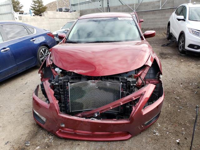 Photo 5 from auction – 2014 NISSAN ALTIMA 2.5 with VIN 1N4AL3AP2EN250834