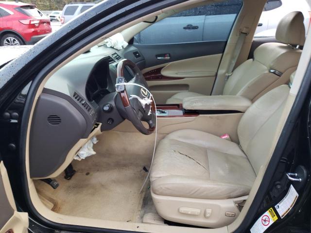Photo 7 from auction – 2008 LEXUS GS 350 with VIN JTHBE96S780035166