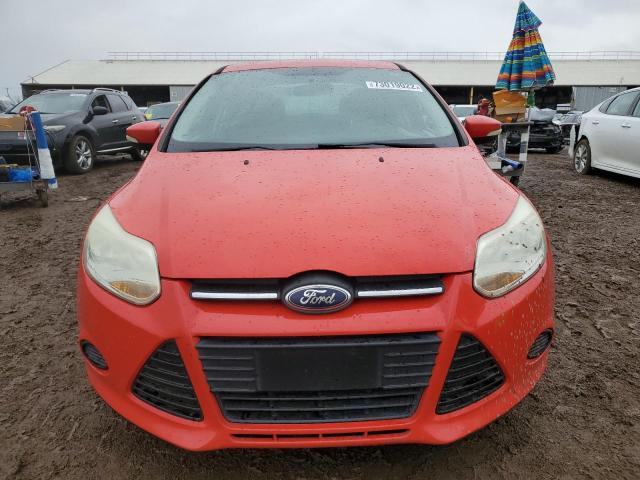 Photo 5 from auction – 2013 FORD FOCUS SE with VIN 1FADP3F29DL145796