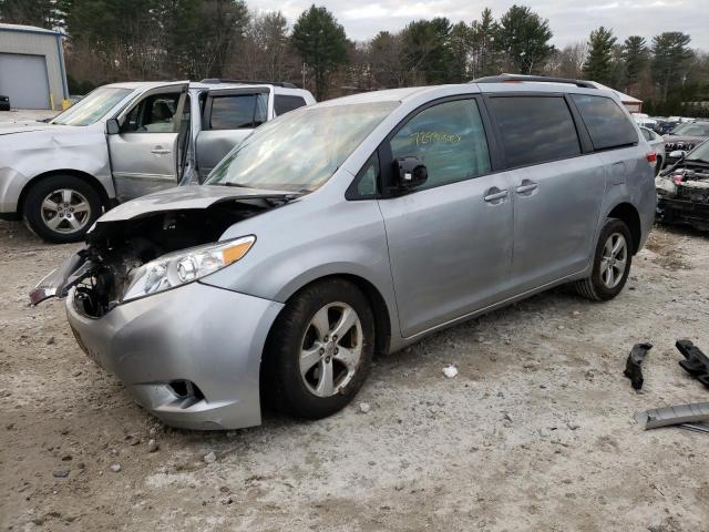 Foto 1 de la subasta – 2011 TOYOTA SIENNA LE con VIN 5TDKK3DC8BS080480