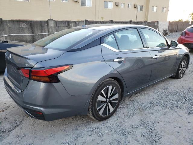 Photo 3 from auction – 2021 NISSAN ALTIMA SL with VIN 1N4BL4EVXMN316791