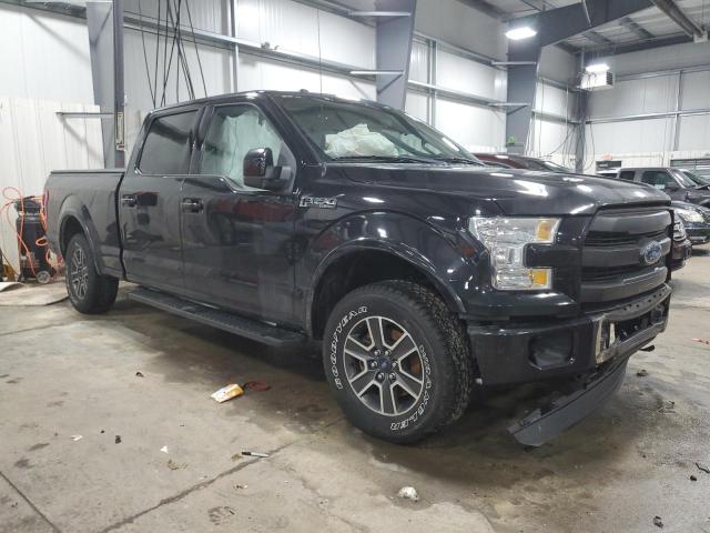 Photo 4 from auction – 2015 FORD F150 SUPER with VIN 1FTFW1EFXFFA06907