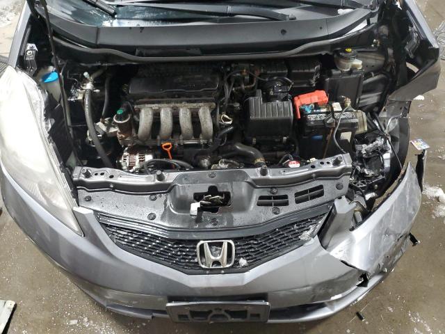 Photo 11 from auction – 2013 HONDA FIT with VIN JHMGE8H33DC064064