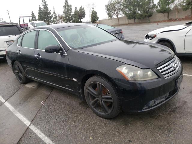 Photo 4 from auction – 2006 INFINITI M35 BASE with VIN JNKAY01E96M100461
