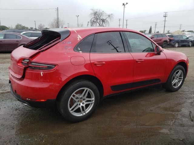Photo 3 from auction – 2018 PORSCHE MACAN with VIN WP1AA2A58JLB22420