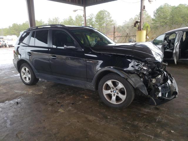 Photo 4 from auction – 2008 BMW X3 3.0SI with VIN WBXPC93418WJ16912