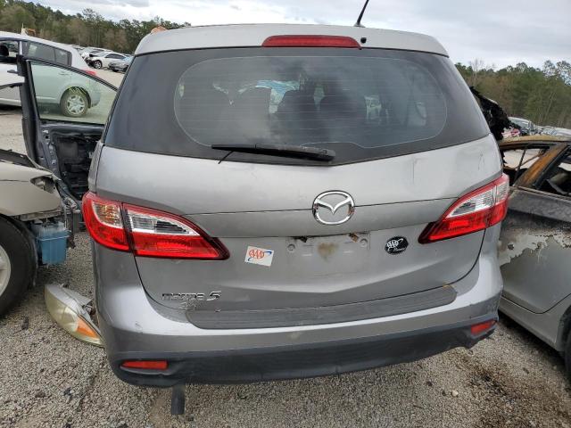 Photo 6 from auction – 2014 MAZDA 5 SPORT with VIN JM1CW2BL6E0169283