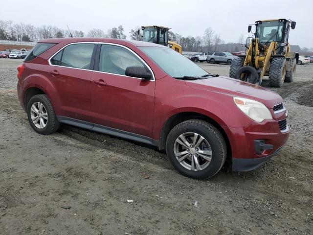 Photo 4 from auction – 2010 CHEVROLET EQUINOX LS with VIN 2CNALBEWXA6246790