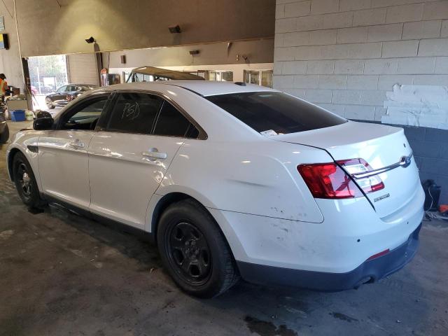 Photo 2 from auction – 2014 FORD TAURUS POL with VIN 1FAHP2MK0EG124408