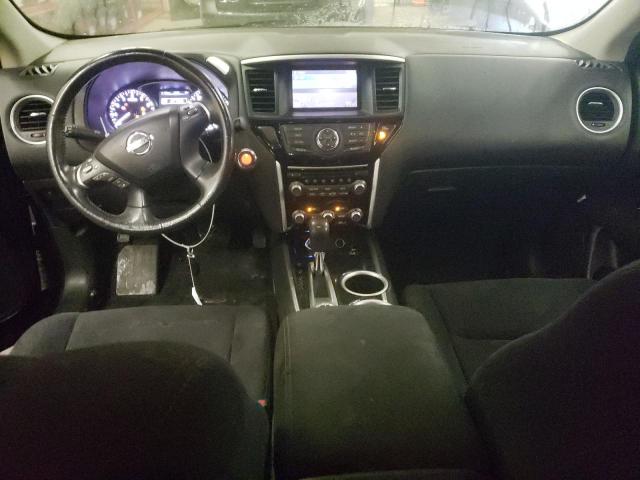 Photo 8 from auction – 2014 NISSAN PATHFINDER with VIN 5N1AR2MM5EC705011