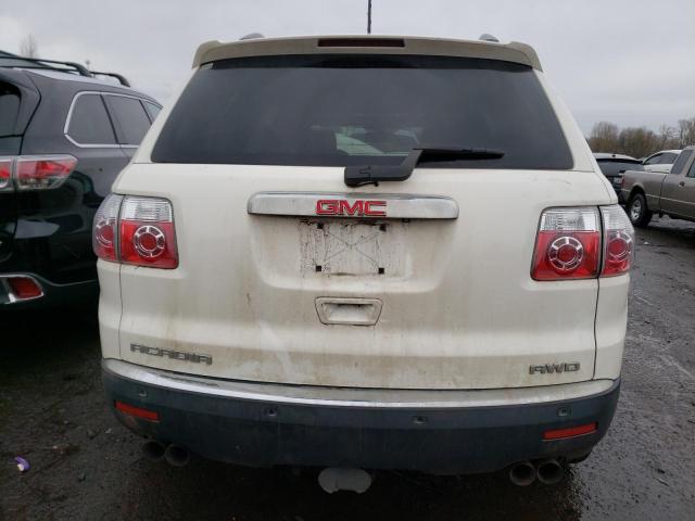 Photo 6 from auction – 2011 GMC ACADIA SLT with VIN 1GKKVRED4BJ388507