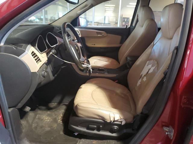 Photo 7 from auction – 2012 CHEVROLET TRAVERSE L with VIN 1GNKRLED1CJ100089