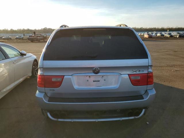 Photo 6 from auction – 2004 BMW X5 3.0I with VIN 5UXFA13594LU29208