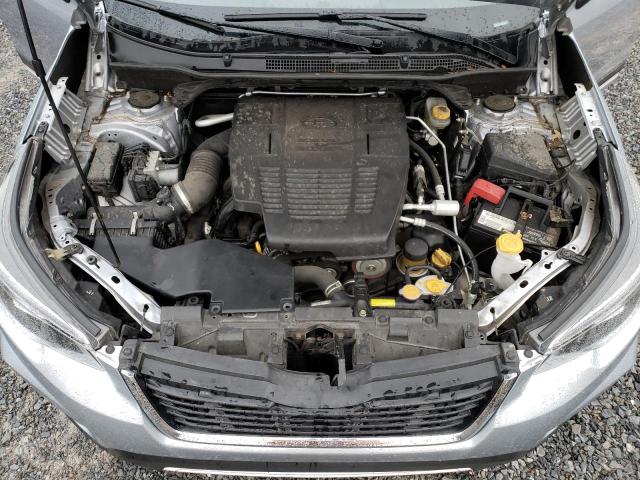 Photo 12 from auction – 2020 SUBARU FORESTER T with VIN JF2SKAXC9LH561264