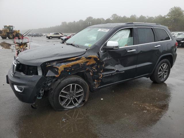 Photo 1 from auction – 2020 JEEP CHEROKEE with VIN 1C4RJFBG5LC317762