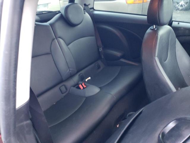 Photo 10 from auction – 2007 MINI COOPER with VIN WMWMF335X7TU61902