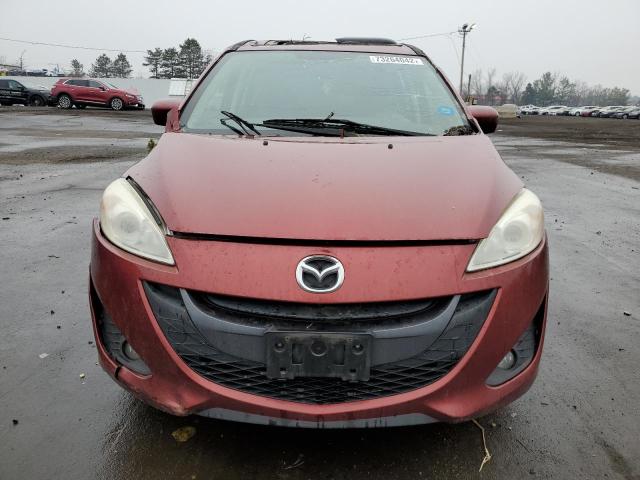 Photo 5 from auction – 2012 MAZDA 5 with VIN JM1CW2CL8C0121103