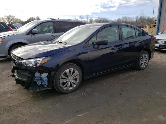 SUBARU IMPREZA 2019 with VIN 4S3GKAB61K3611625 - Photo from auction