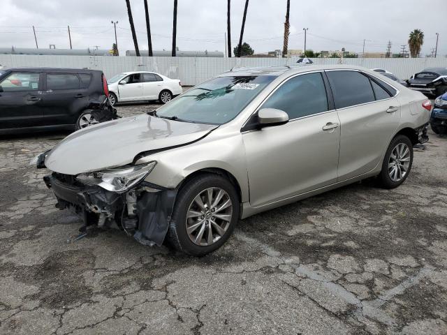 TOYOTA CAMRY LE 2015 with VIN 4T1BF1FK9FU956998 - Photo from auction