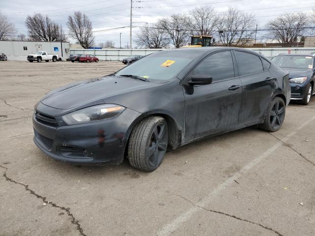 DODGE DART SXT 2015 with VIN 1C3CDFBB6FD187477 - Photo from auction