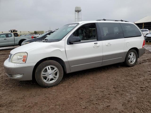 FORD FREESTAR L 2004 with VIN 2FMDA58234BA64616 - Photo from auction