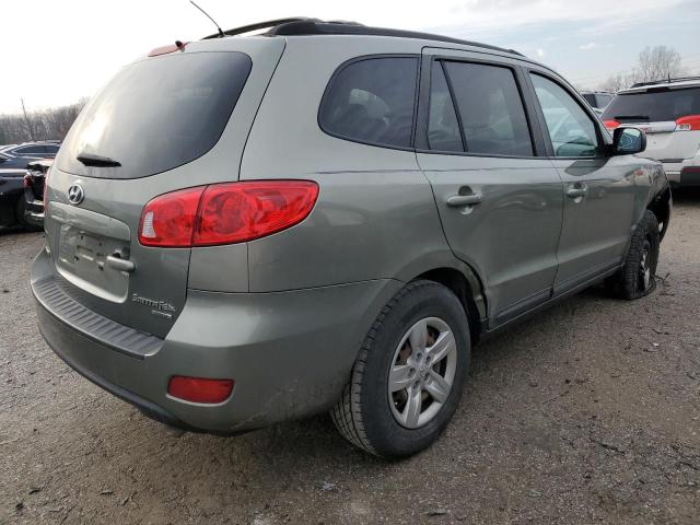 Photo 3 from auction – 2009 HYUNDAI SANTA FE G with VIN 5NMSG73D49H238264