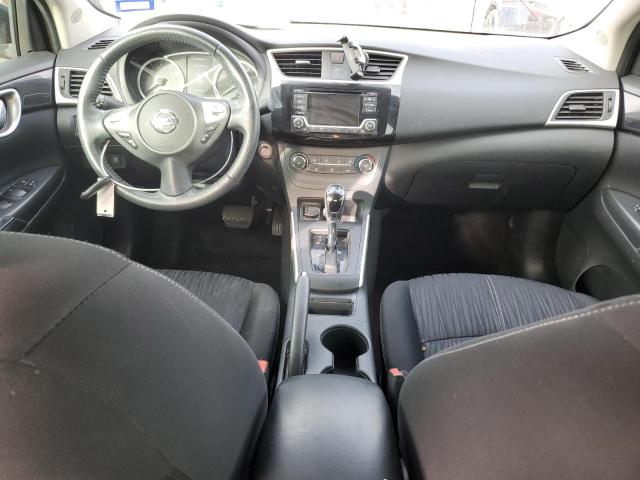 Photo 8 from auction – 2017 NISSAN SENTRA S with VIN 3N1AB7AP3HL638599