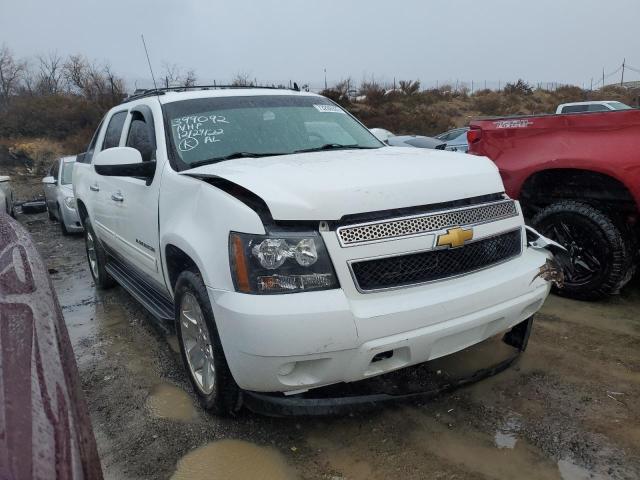 Photo 4 from auction – 2012 CHEVROLET AVALANCHE with VIN 3GNTKEE79CG243288