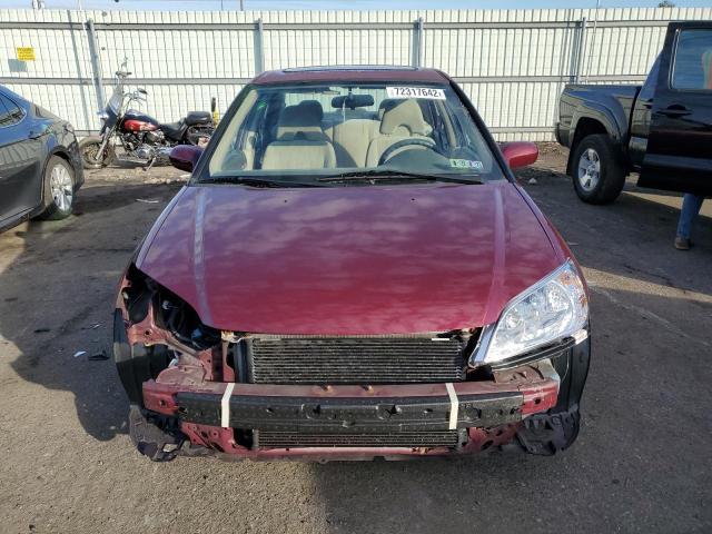 Photo 5 from auction – 2004 HONDA CIVIC EX with VIN 2HGES26734H508918