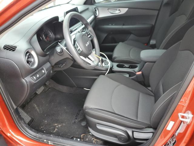 Photo 7 from auction – 2023 KIA FORTE LX with VIN 3KPF24AD3PE512155