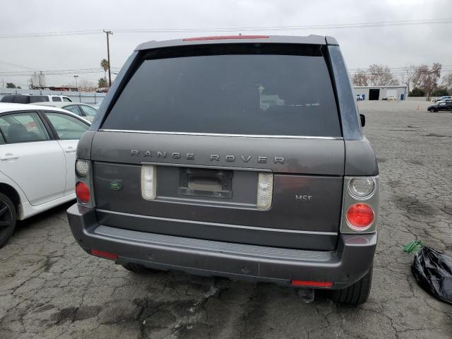 Photo 6 from auction – 2006 LAND ROVER RANGE ROVE with VIN SALMF15416A226433