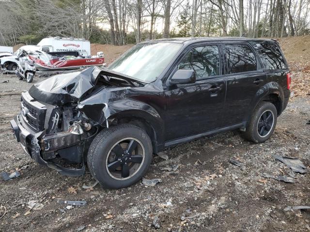 FORD ESCAPE XLT 2010 with VIN 1FMCU0D76AKC41457 - Photo from auction