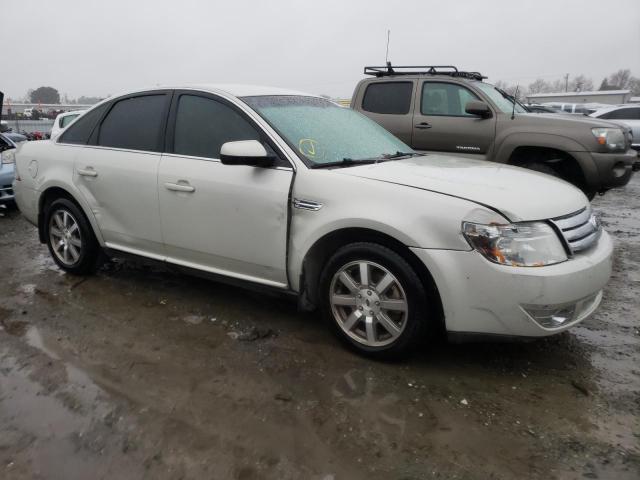 Photo 4 from auction – 2008 FORD TAURUS SEL with VIN 1FAHP27W38G140668