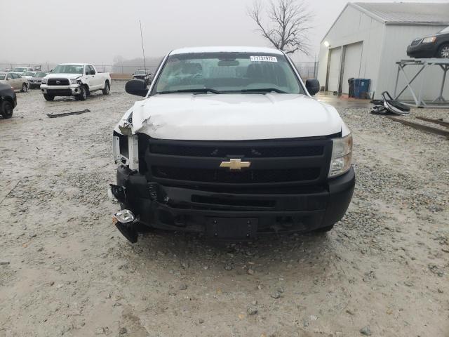 Photo 5 from auction – 2011 CHEVROLET SILVERADO with VIN 3GCPKPEA9BG282673