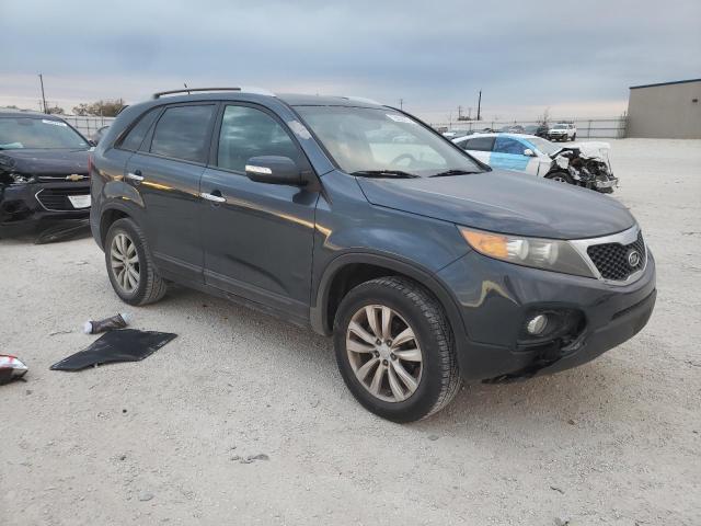 Photo 4 from auction – 2011 KIA SORENTO EX with VIN 5XYKU4A11BG013087