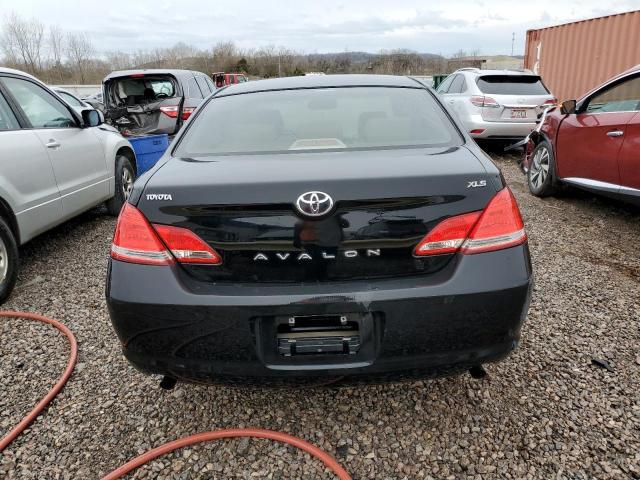 Photo 6 from auction – 2007 TOYOTA AVALON XL with VIN 4T1BK36B97U213864