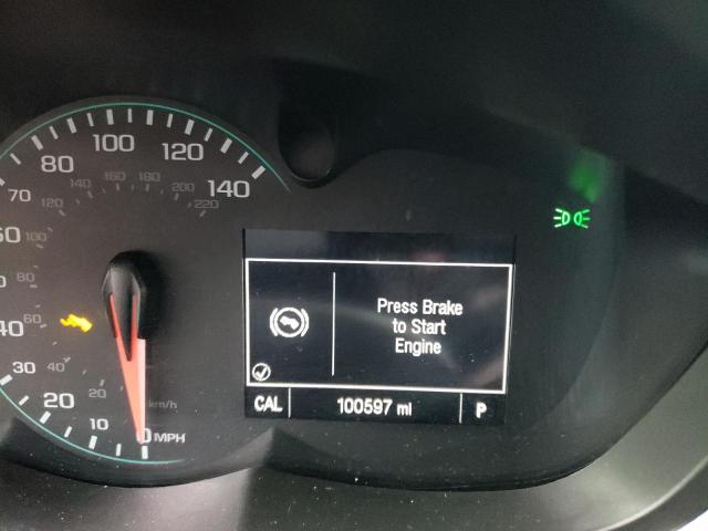 Photo 9 from auction – 2018 CHEVROLET TRAX 1LT with VIN 3GNCJPSB8JL244847