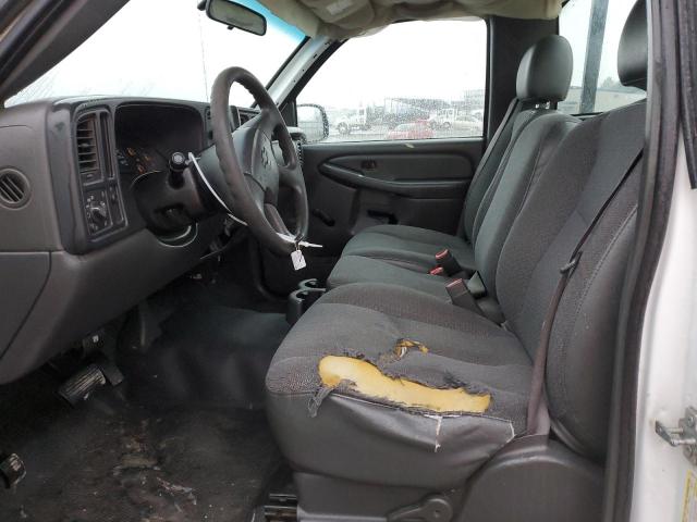 Photo 7 from auction – 2007 CHEVROLET SILVERADO with VIN 1GCHC24U47E152881