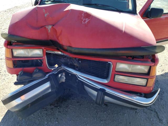 Photo 11 from auction – 1994 GMC SUBURBAN with VIN 1GDEC16KXRJ751329