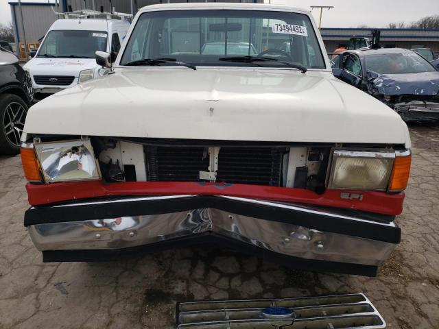 Photo 5 from auction – 1987 FORD F150 with VIN 1FTCF15Y1HNA40019