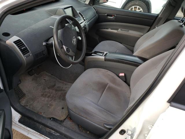 Photo 7 from auction – 2008 TOYOTA PRIUS with VIN JTDKB20U483457194