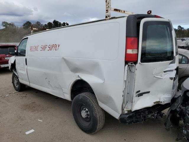 Photo 2 from auction – 2010 CHEVROLET EXPRESS G3 with VIN 1GC2GUBA5A1184087