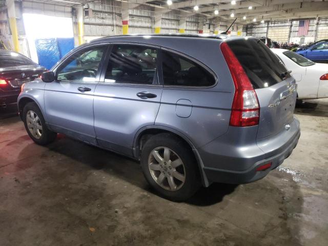 Photo 2 from auction – 2008 HONDA CR-V EX with VIN JHLRE48528C057619