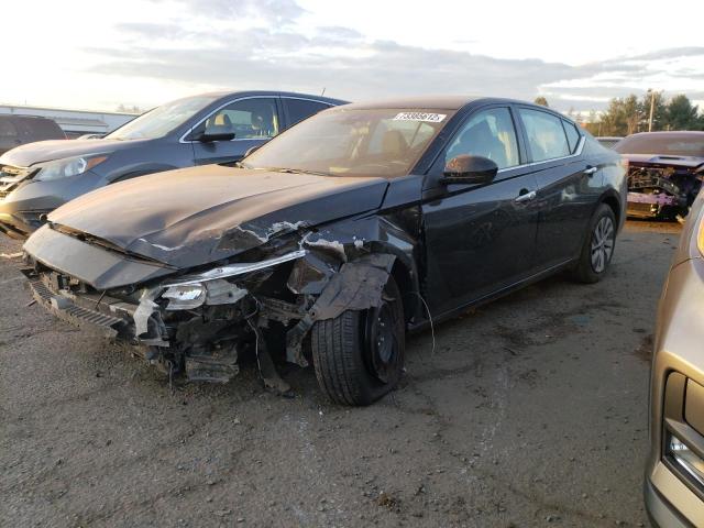 Photo 1 from auction – 2021 NISSAN ALTIMA S with VIN 1N4BL4BV1MN305828