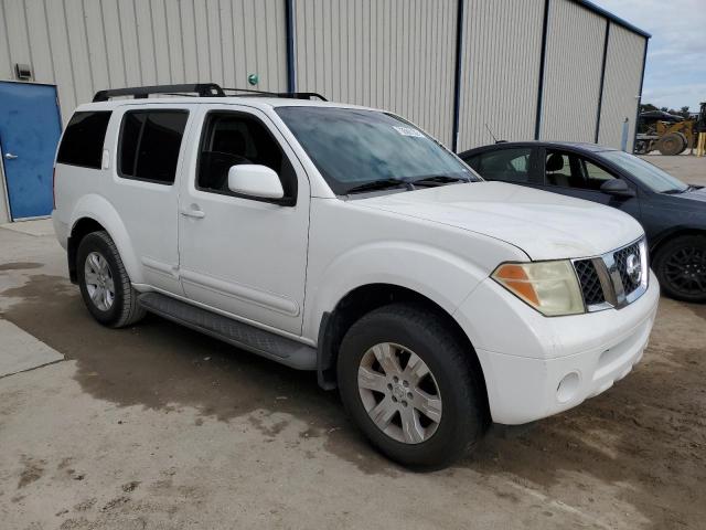 Photo 4 from auction – 2005 NISSAN PATHFINDER with VIN 5N1AR18U35C722927